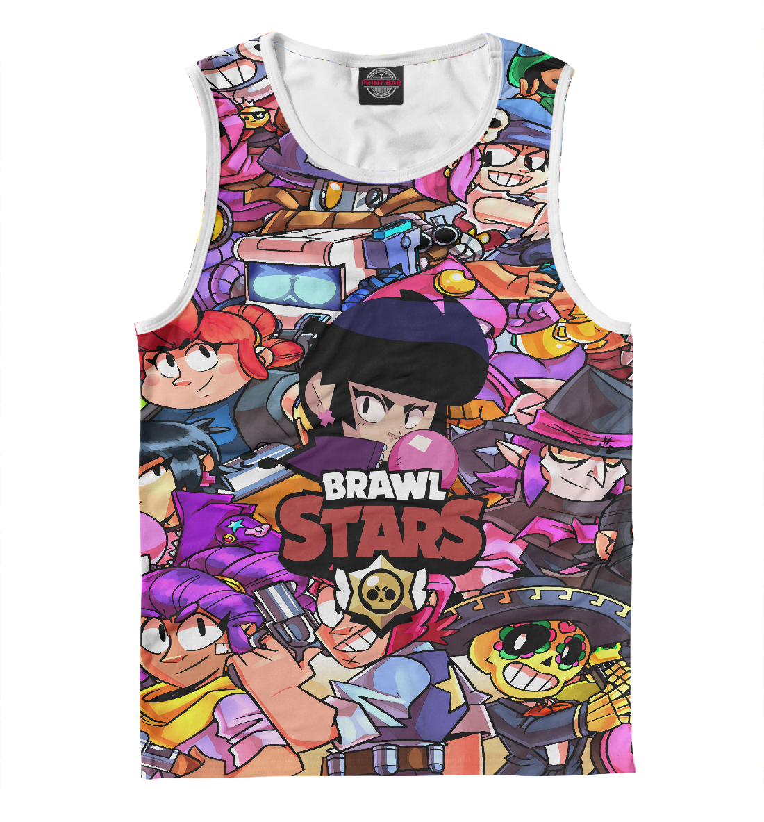 

Brawl Stars BIBI