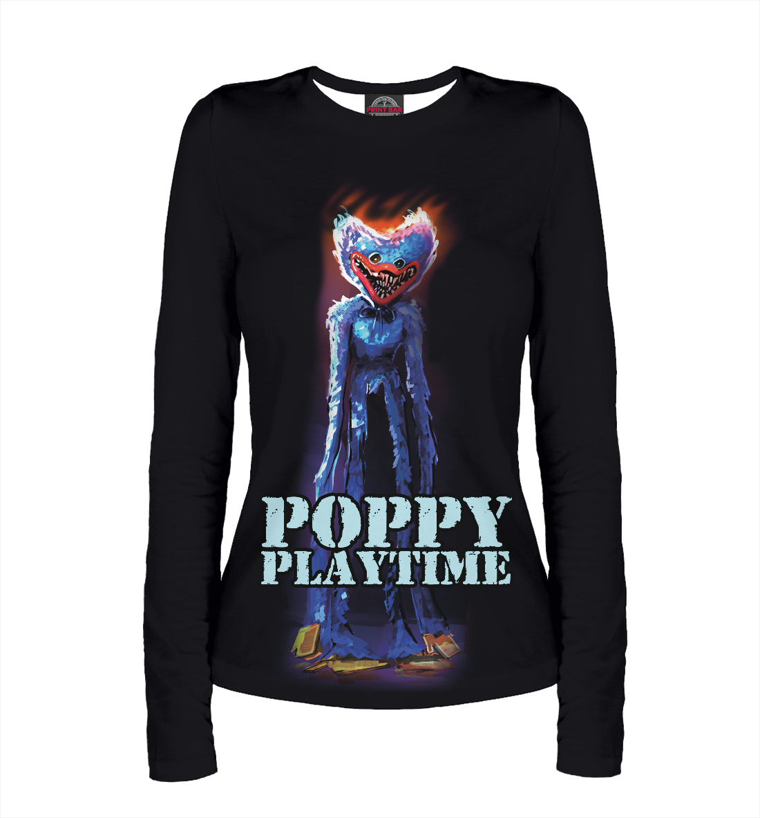 

Poppy Playtime Хагги Вагги