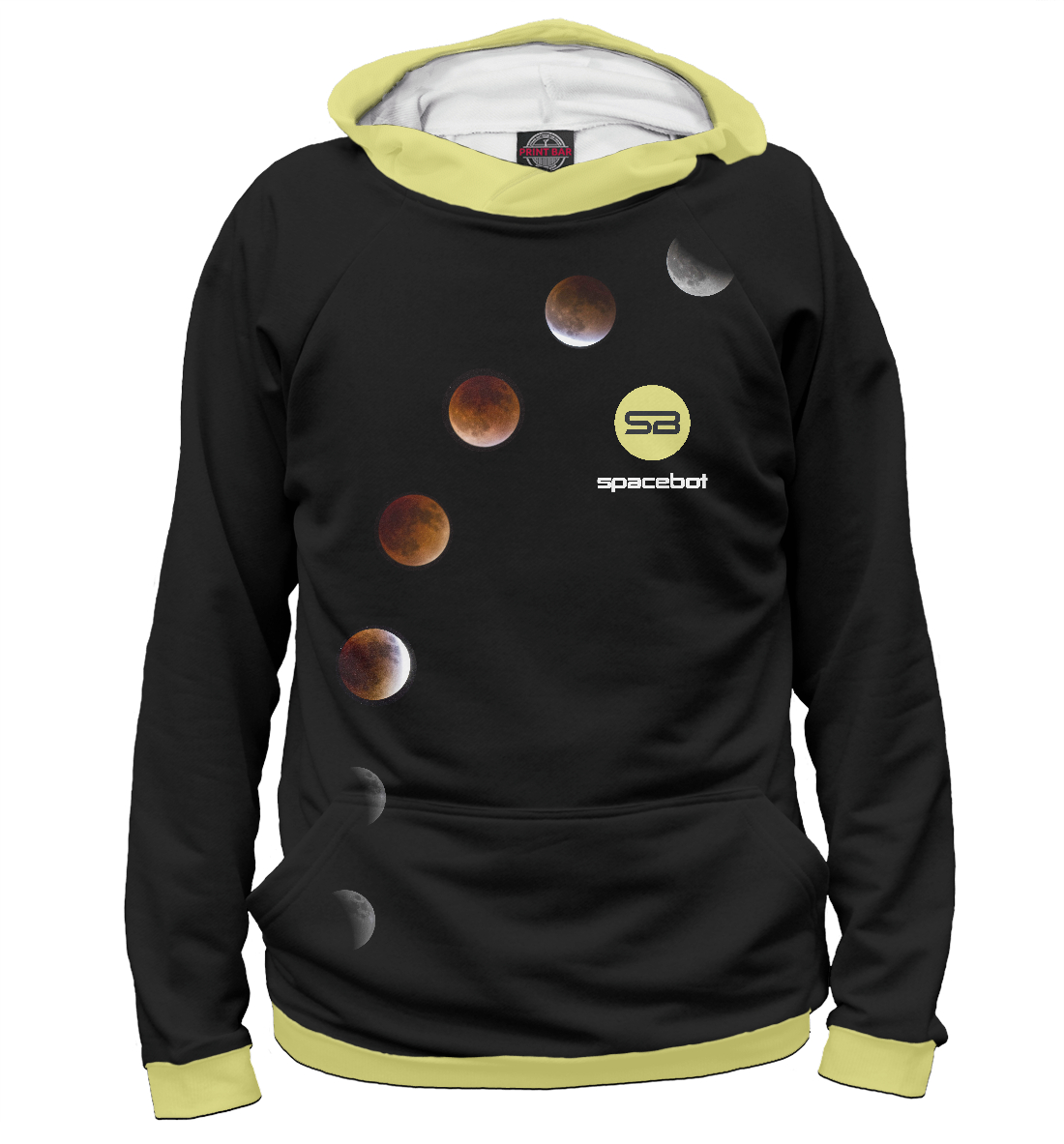 

Spacebot moons