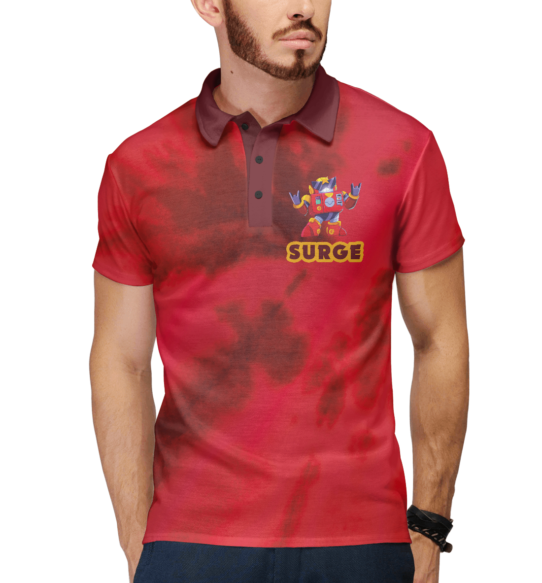 

Brawl Stars Surge (Бравл Старс)