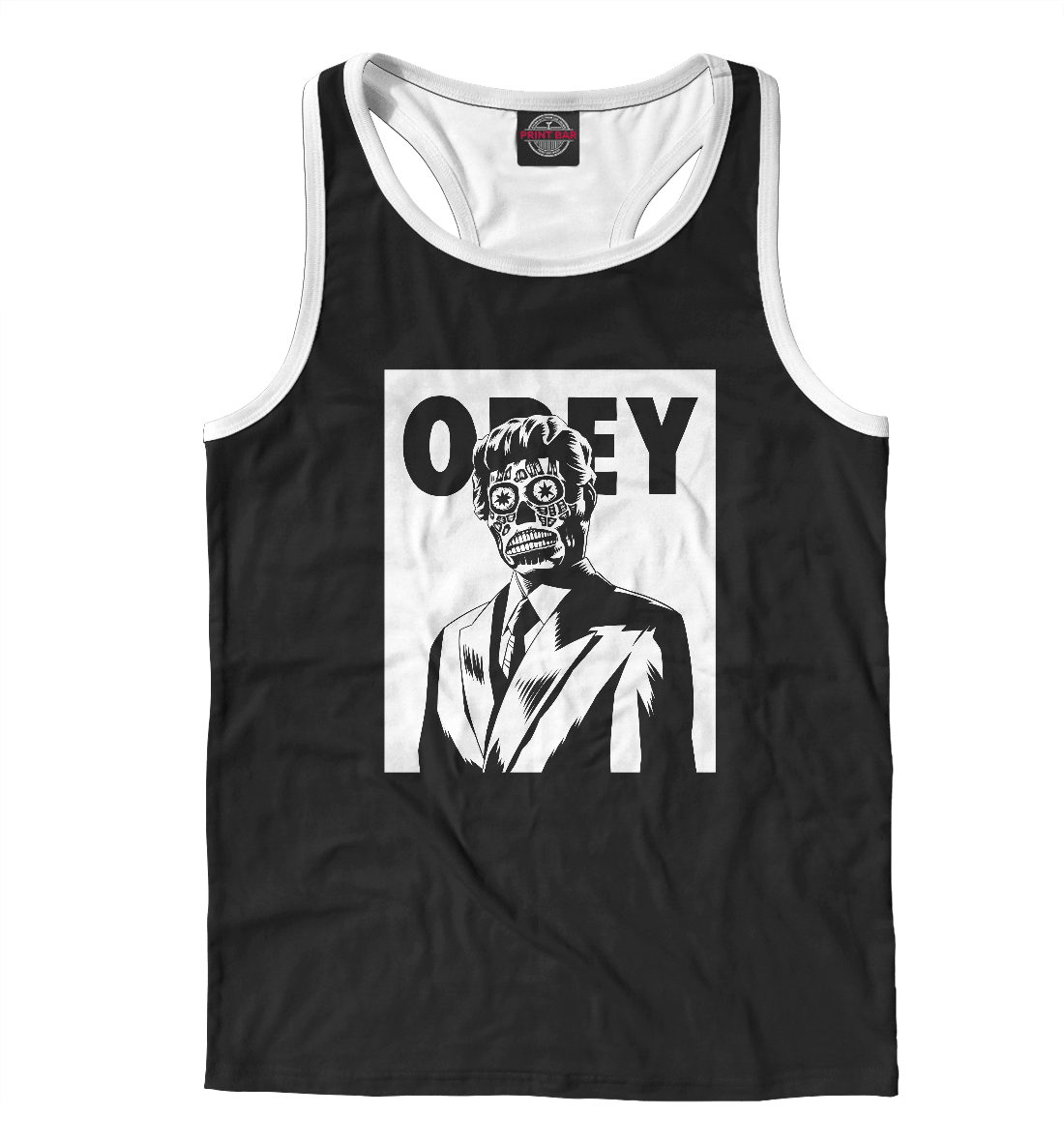 

OBEY Black