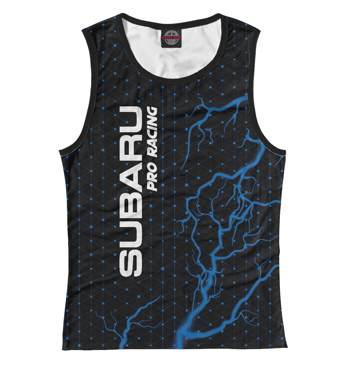 

Subaru | Pro Racing