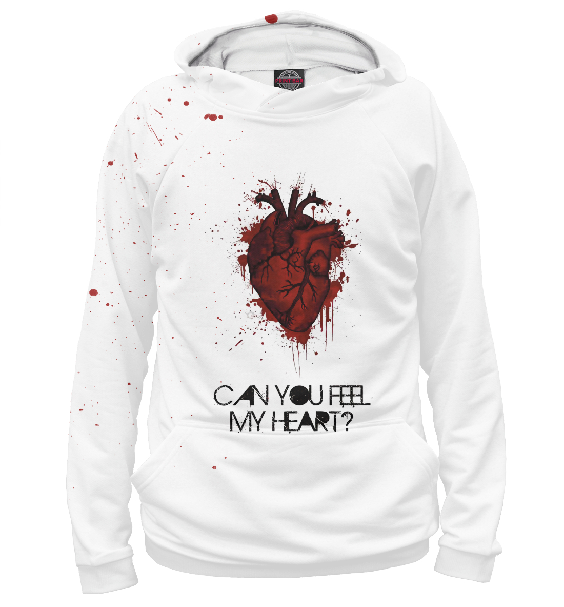 

Bring Me the Horizon сердце
