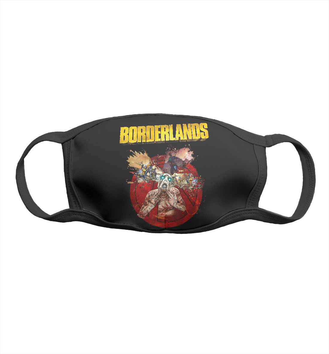 

Игра Borderlands