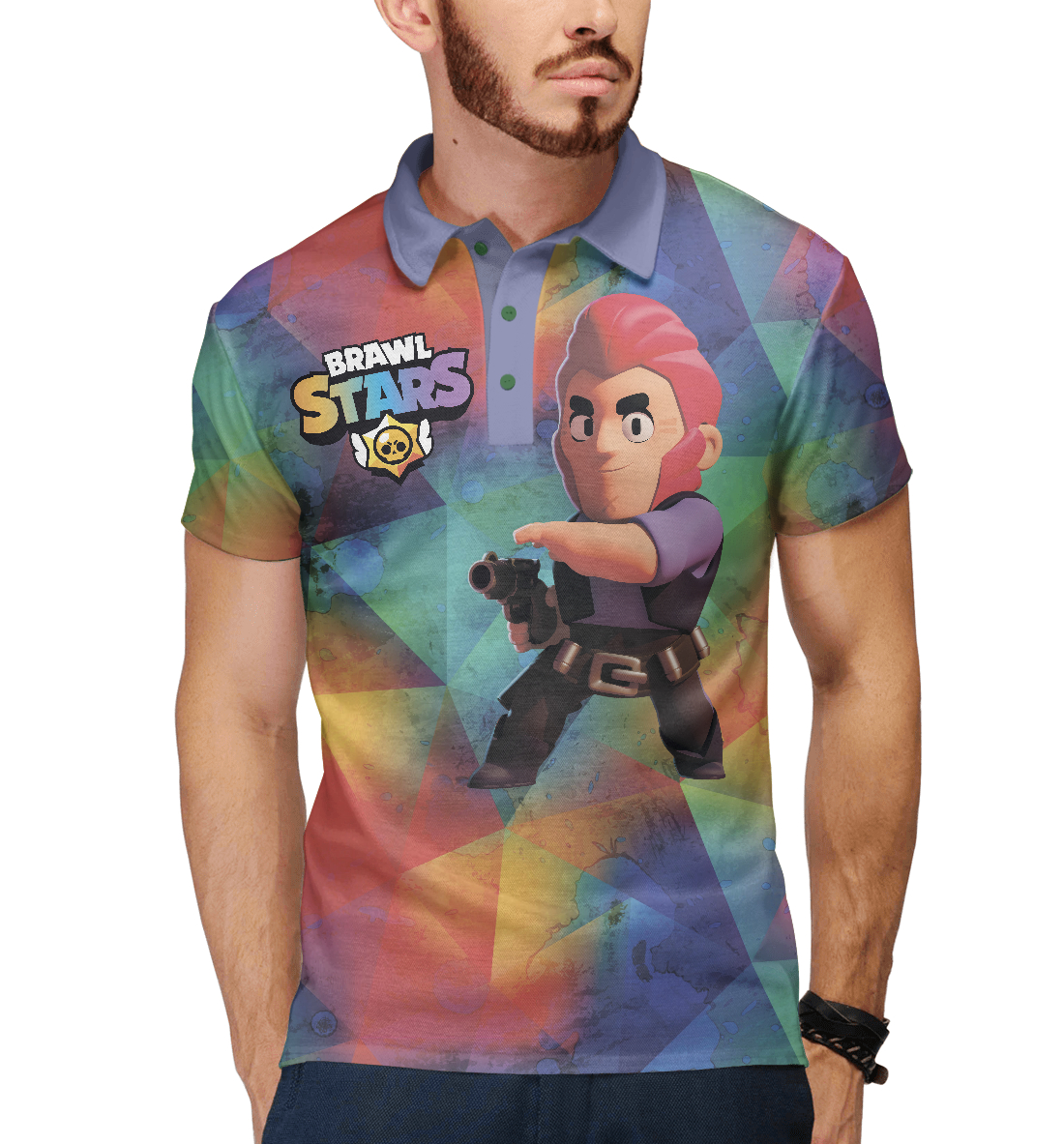 

Brawl Stars Colt (Кольт)