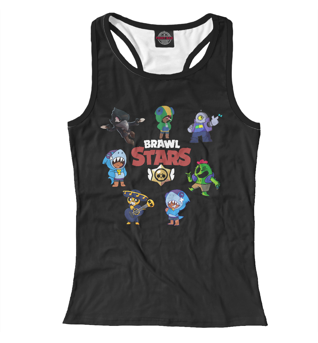 

Brawl Stars