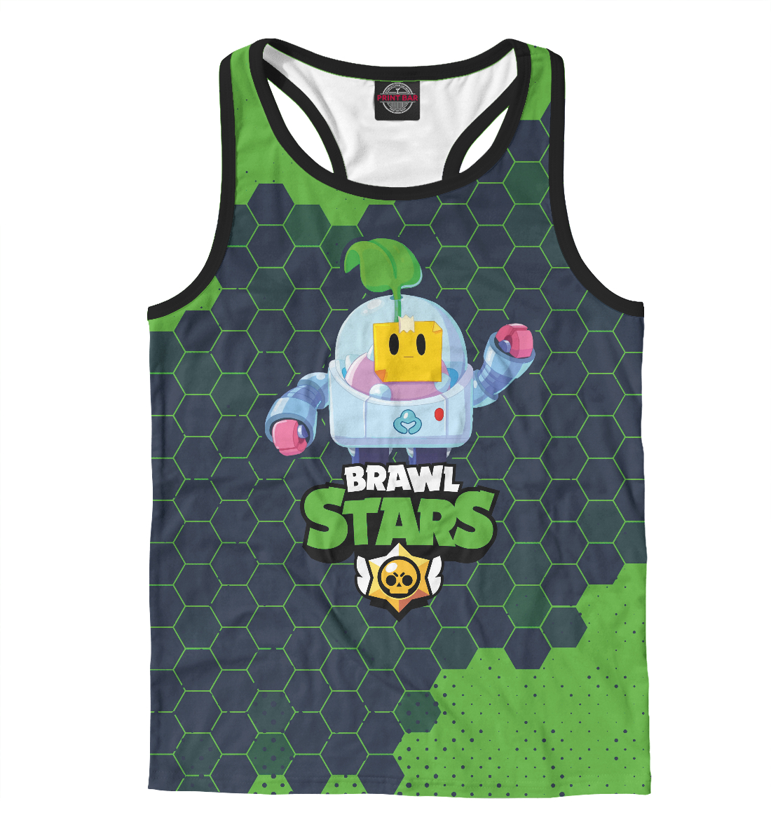 

Brawl Stars Sprout (Бравл Старс)