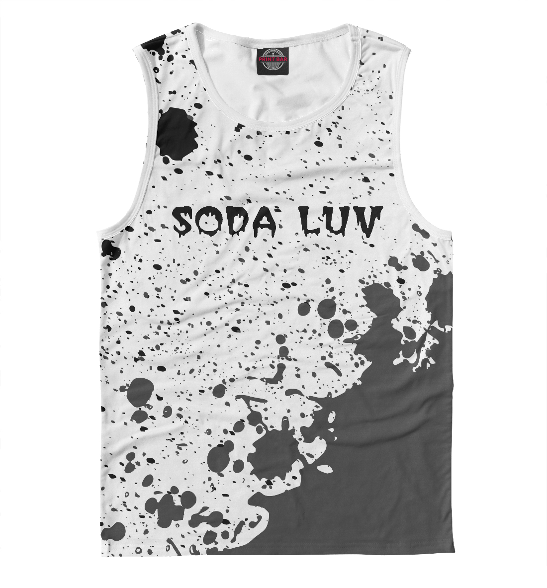 

SODA LUV - Краска
