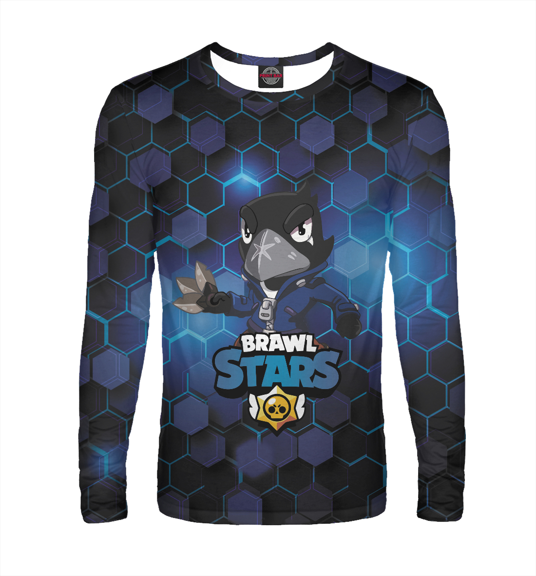 

Brawl Stars Crow