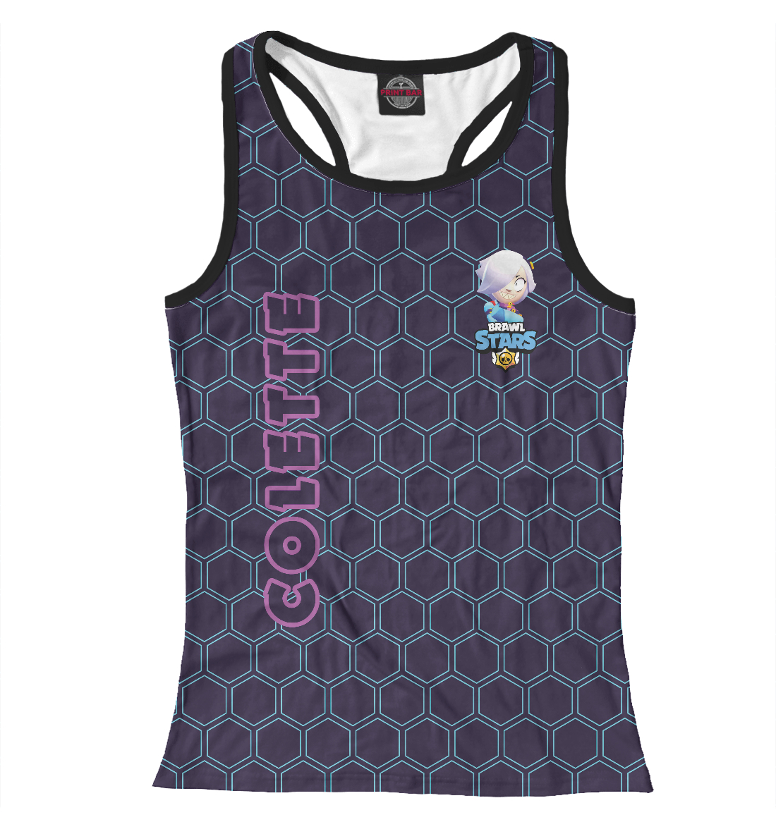 

Brawl Stars Colette