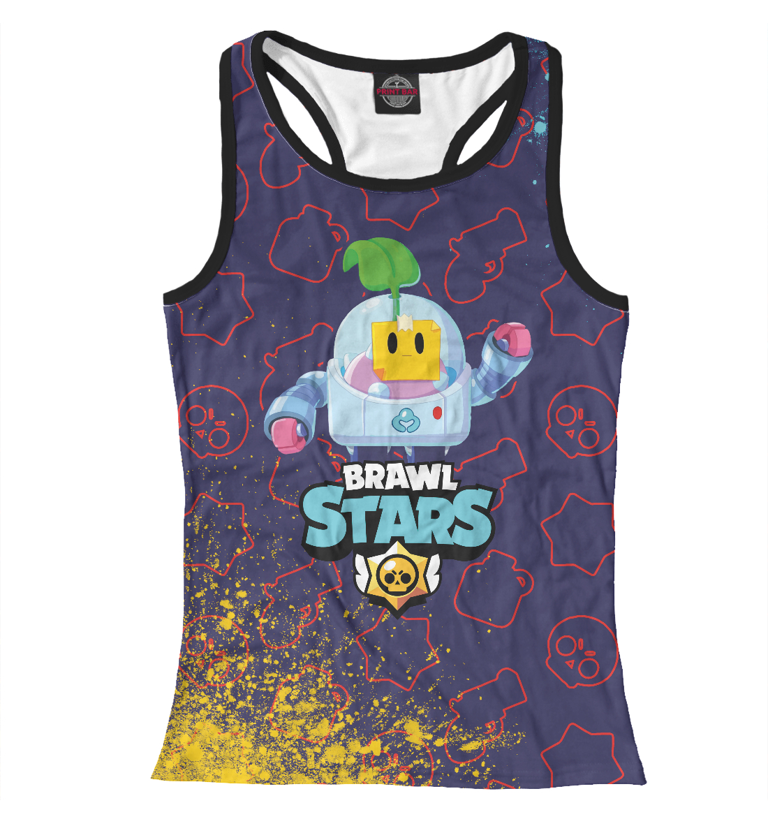

Brawl Stars Sprout