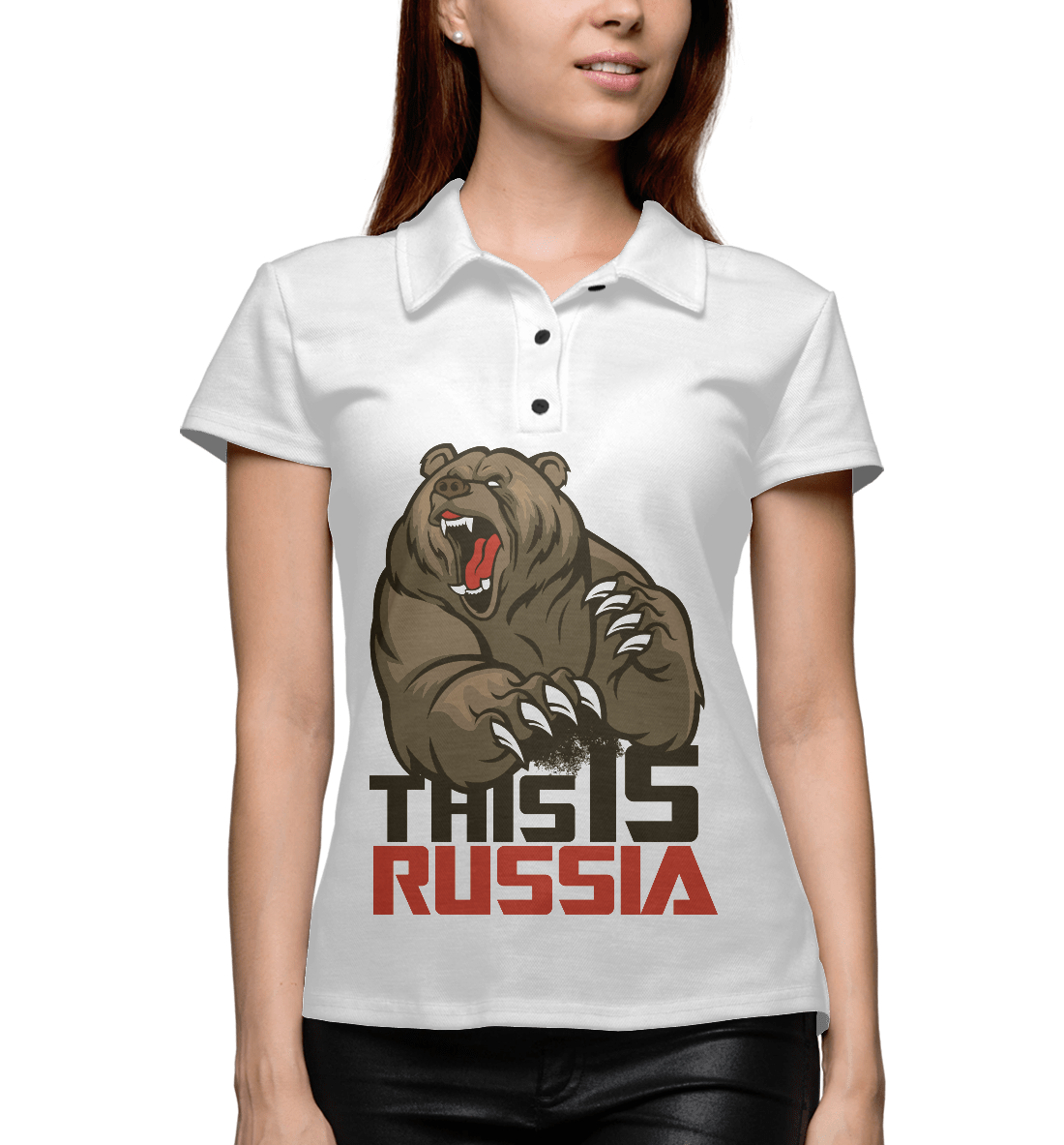 

Это РОССИЯ