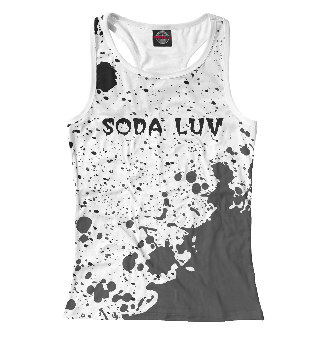 

SODA LUV - Краска