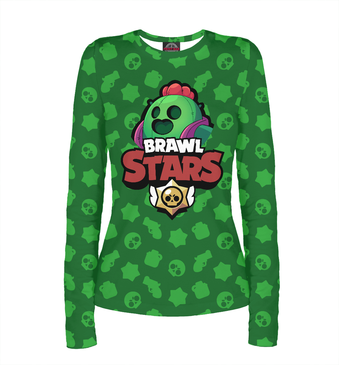 

Brawl Stars Spike