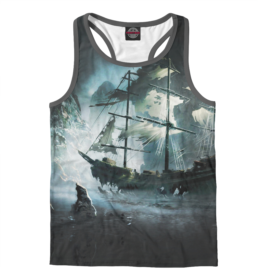 

Летучий голландец