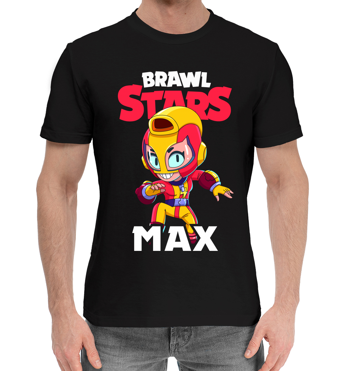 

Brawl Stars, Max