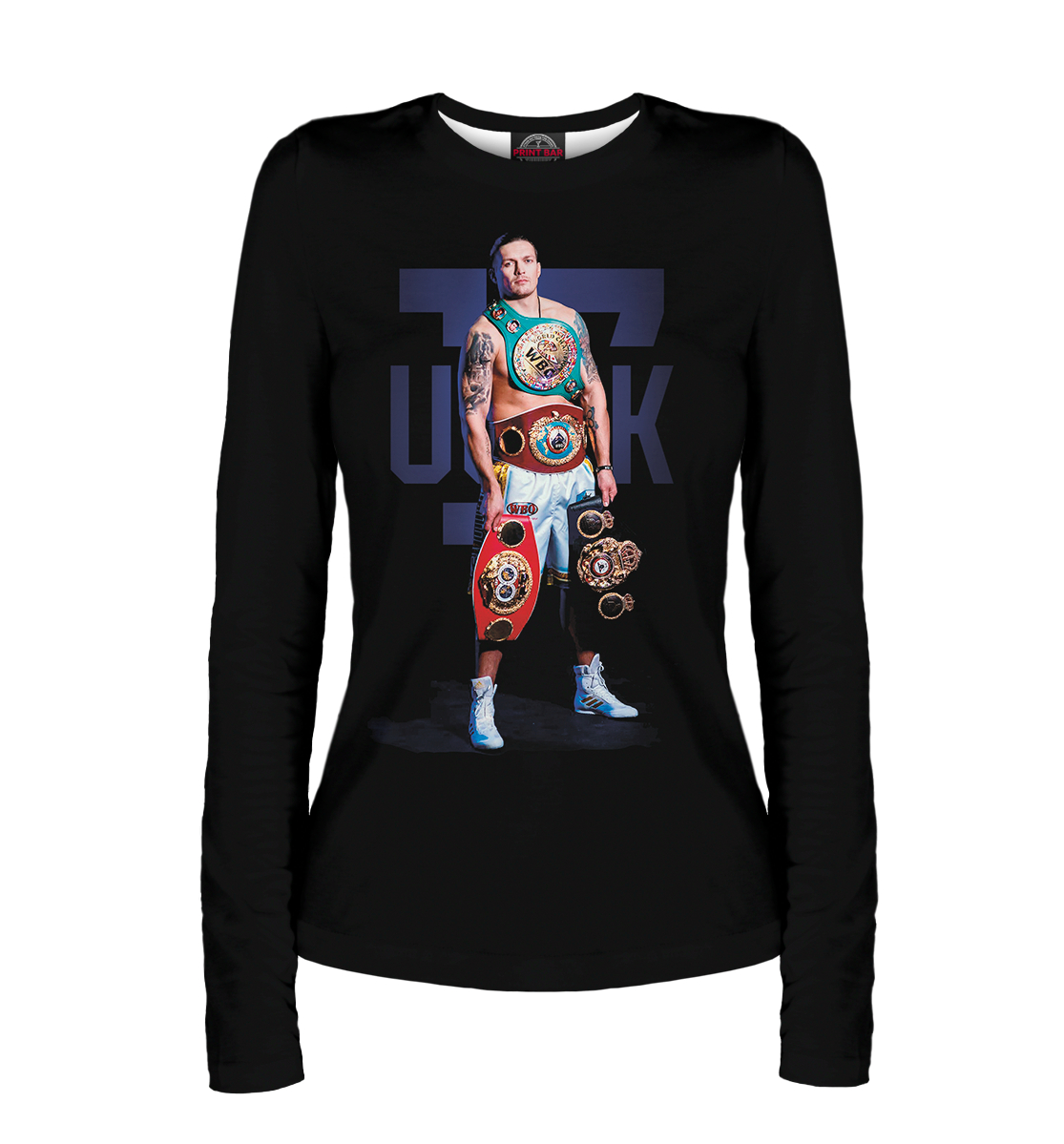 

Usyk 17