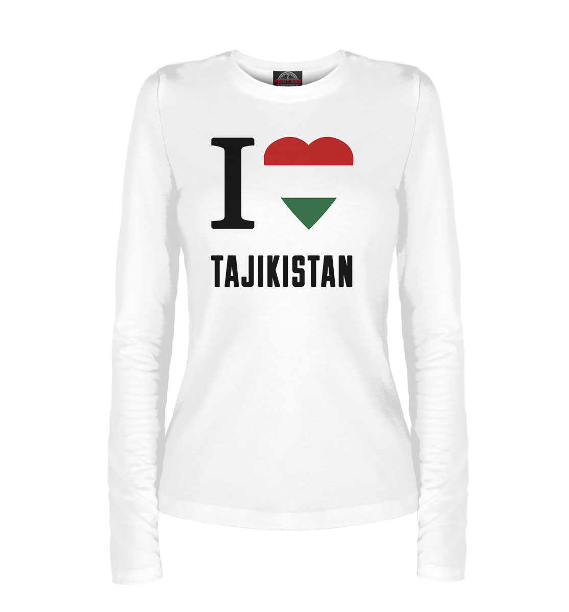 

I love Tajikistan