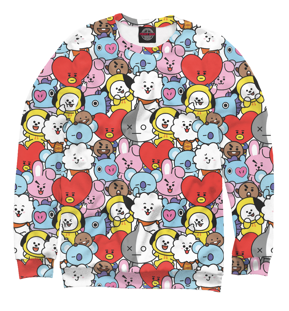 

BT21/BTS