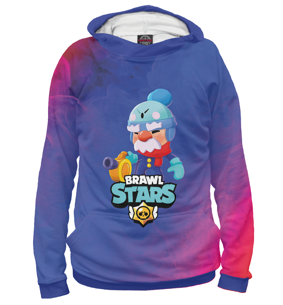 

Brawl Stars Gale (Бравл Старс)