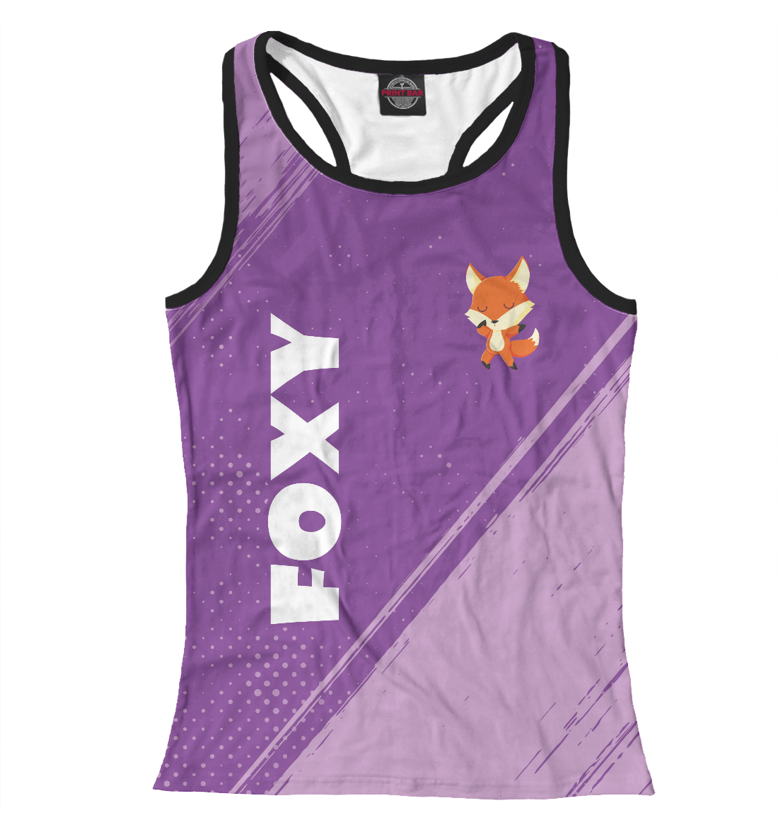 

Лисичка / Foxy