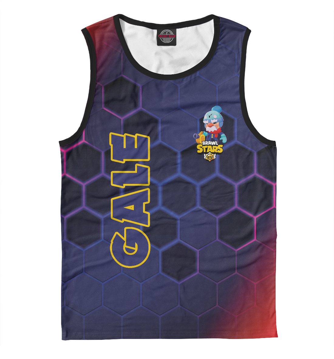 

Brawl Stars Gale