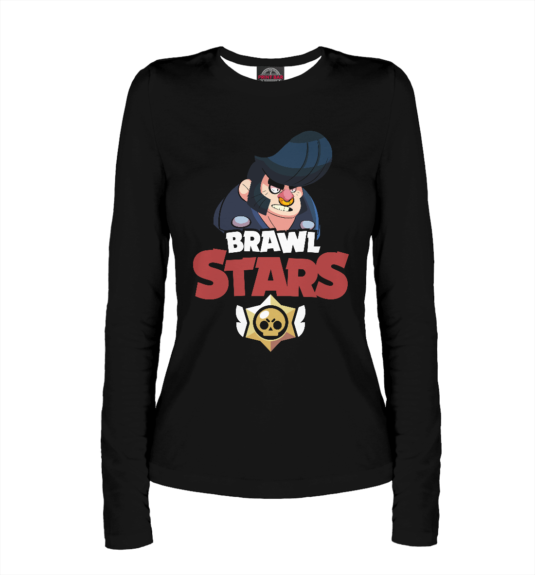 

Brawl Stars Bull