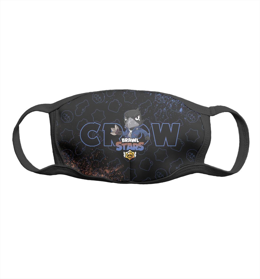 

Brawl Stars Crow / Ворон