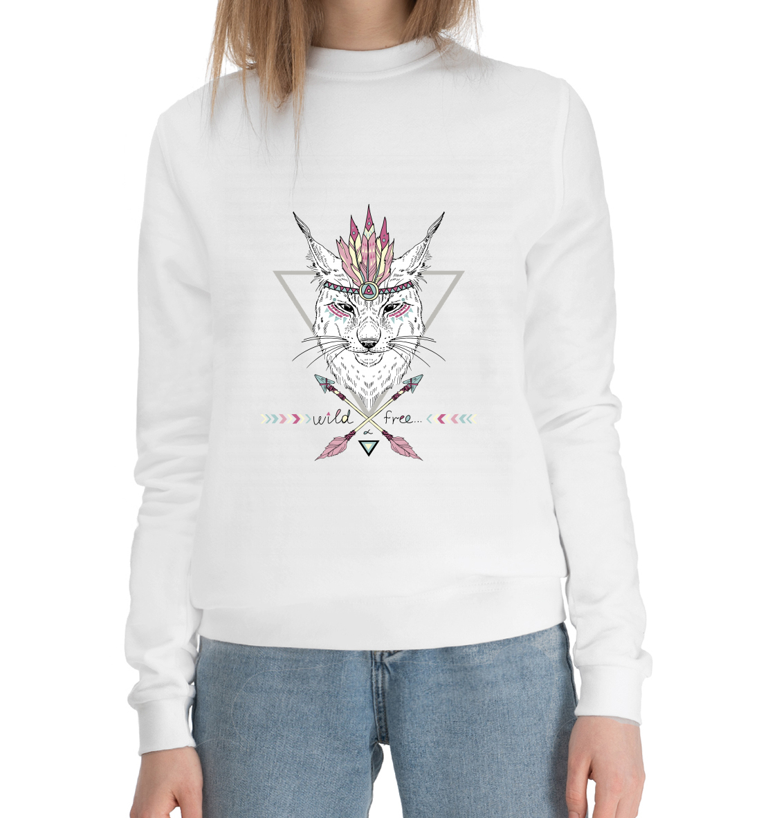 

Рысь индеец