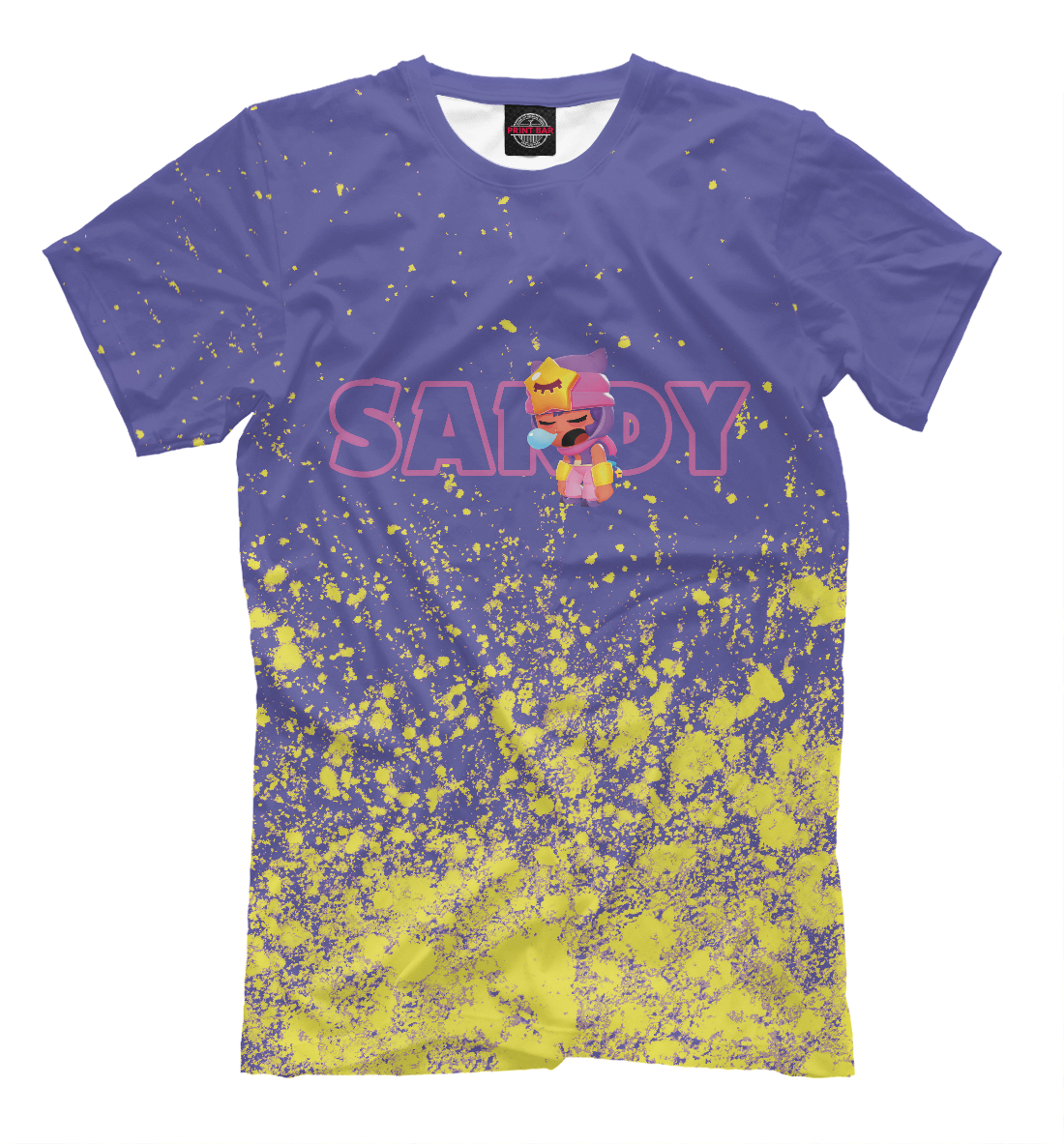 

Brawl Stars Sandy