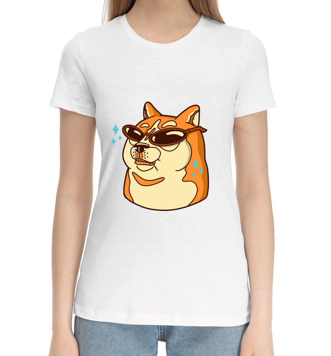 

Cool Doge