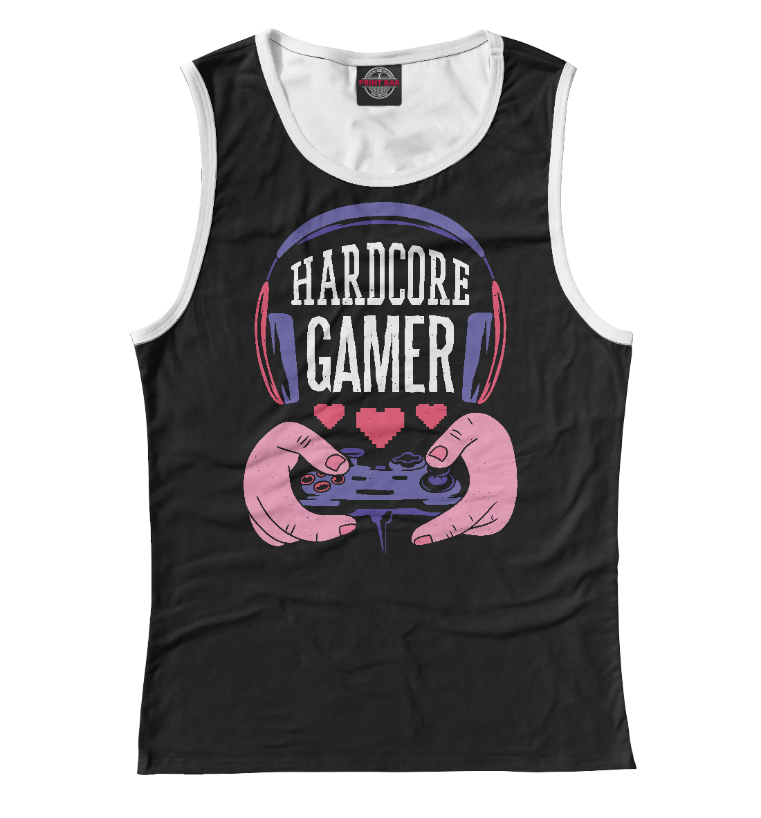 

Hardcore gamer