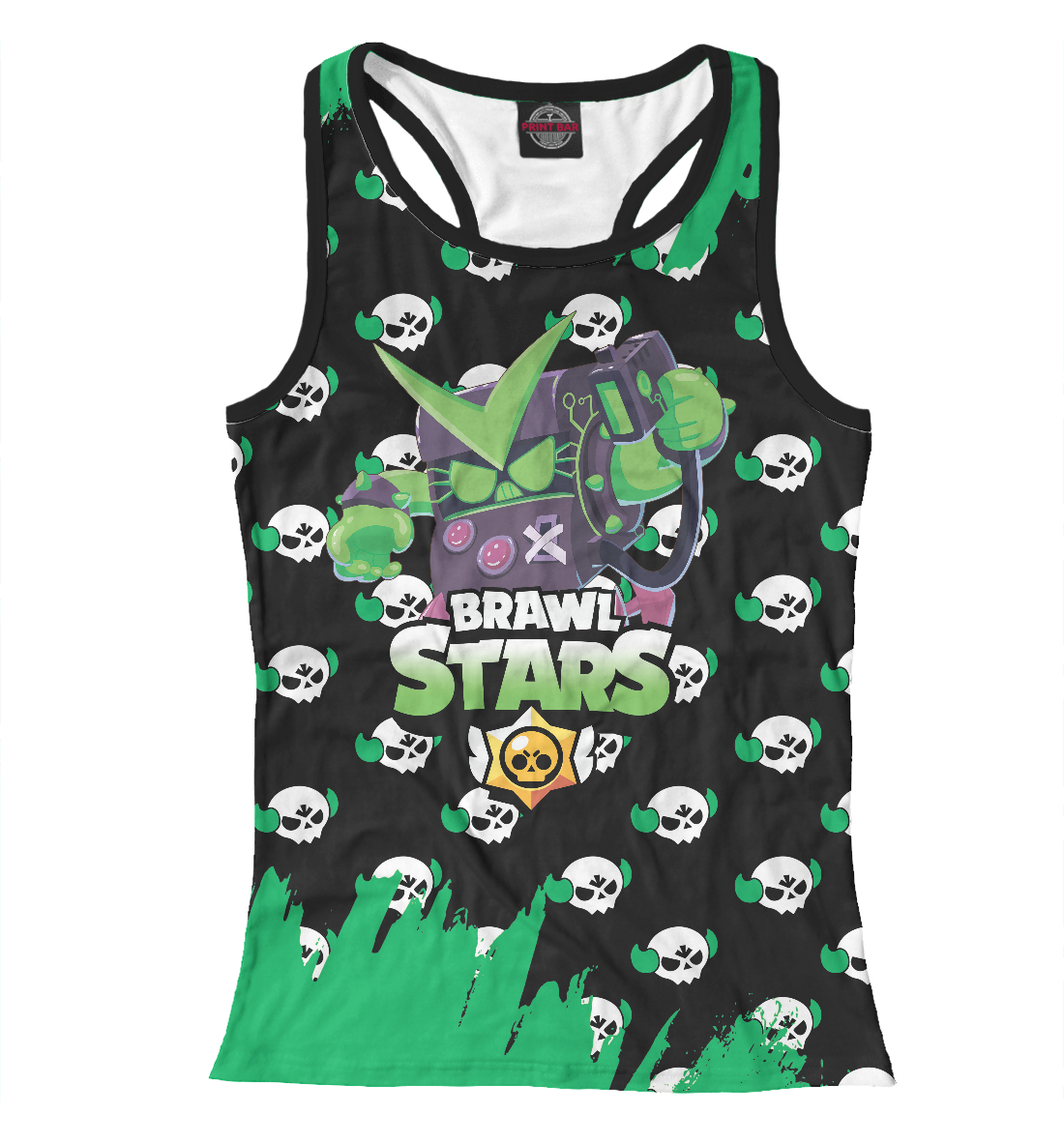 

Brawl Stars