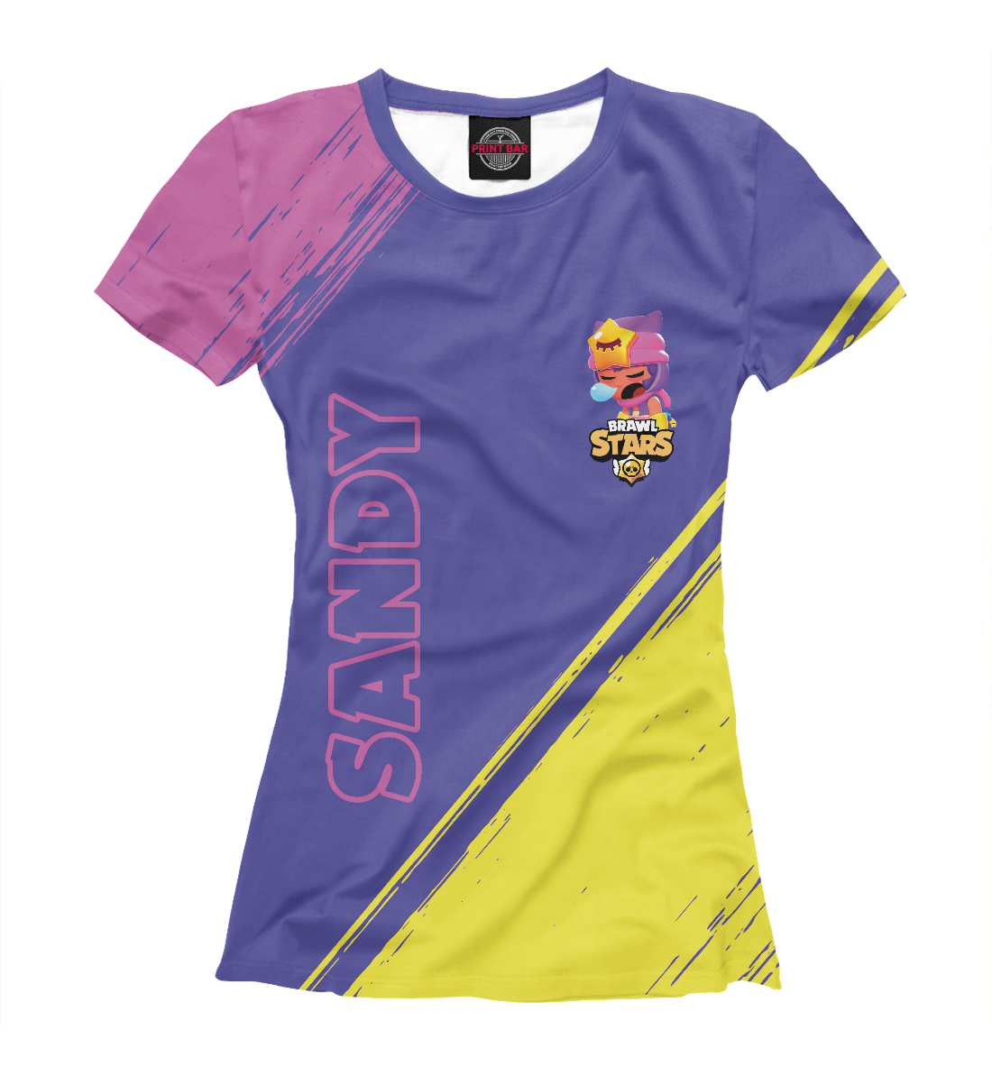 

Brawl Stars Sandy