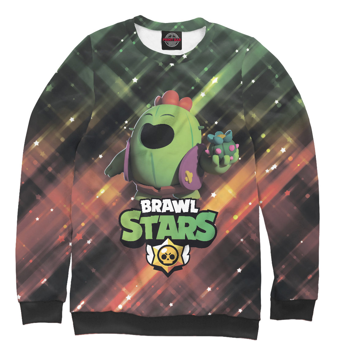 

Brawn Stars Spike