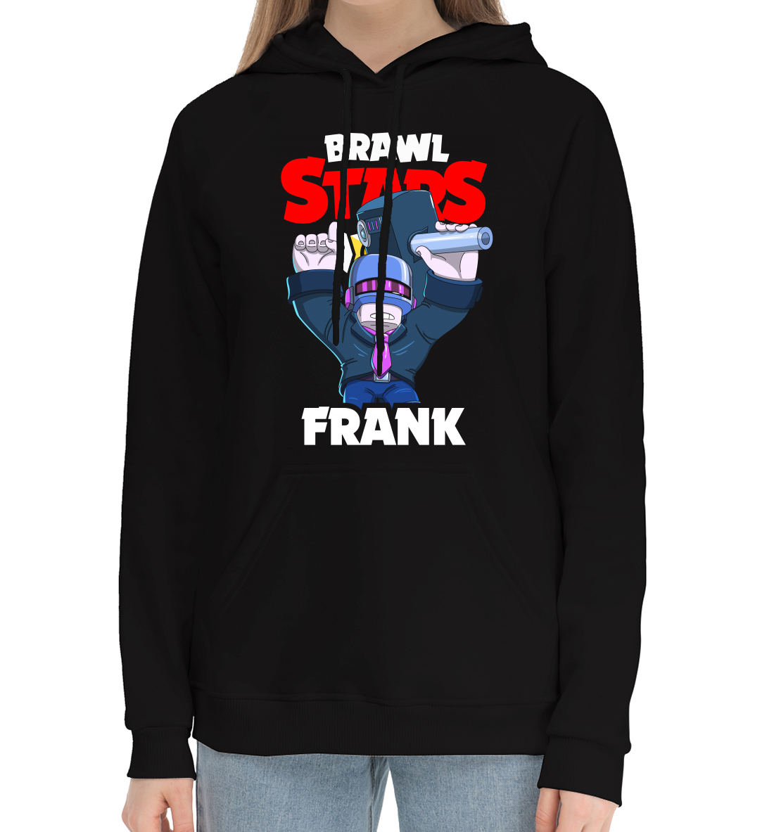 

Brawl Stars, Frank