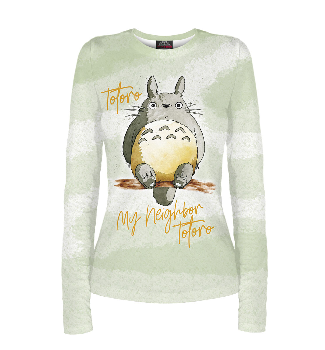 

Totoro