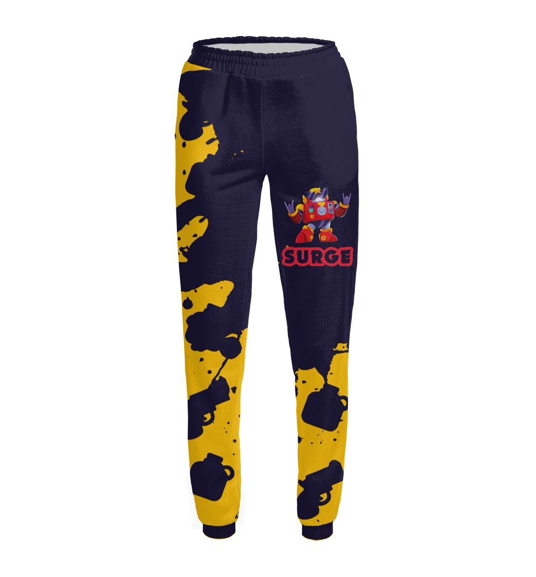 

Brawl Stars Surge (Бравл Старс)