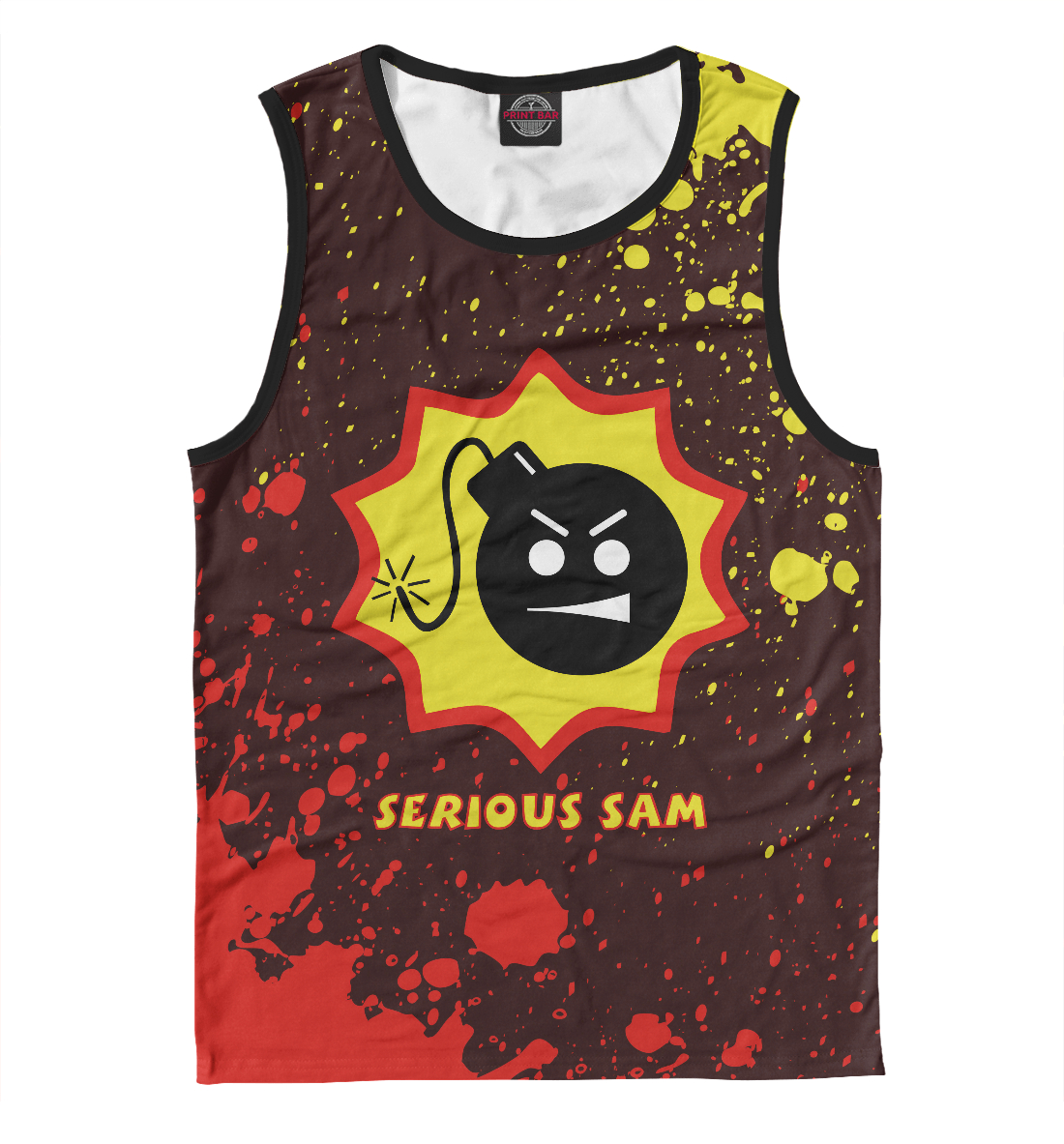 

Serious Sam