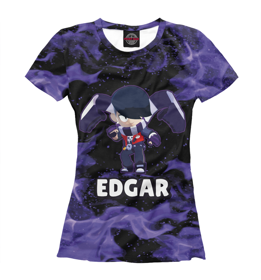 

Edgar Brawl Stars