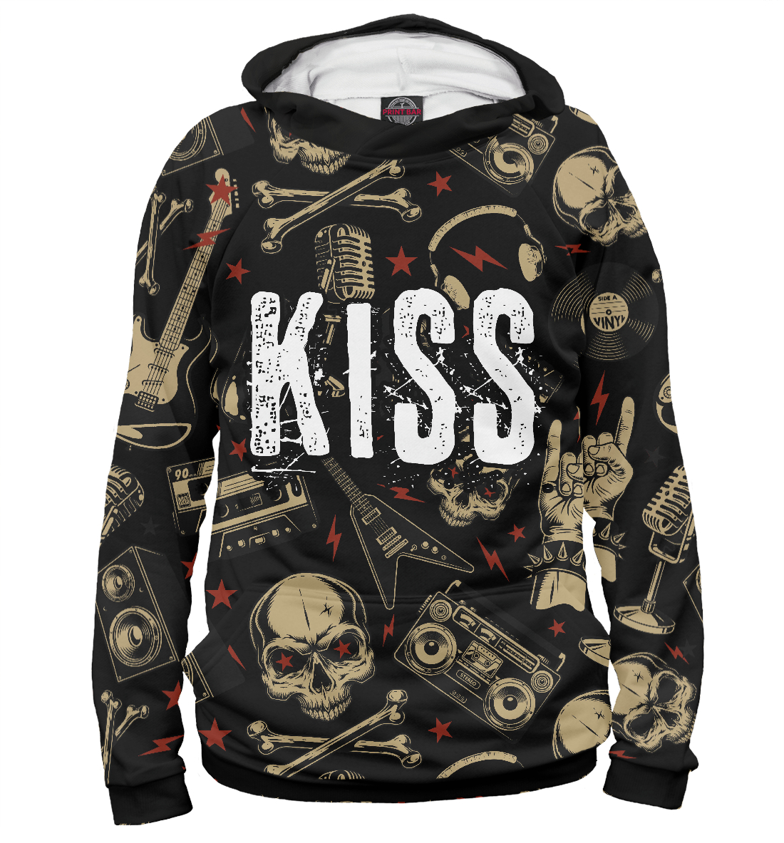 

Kiss
