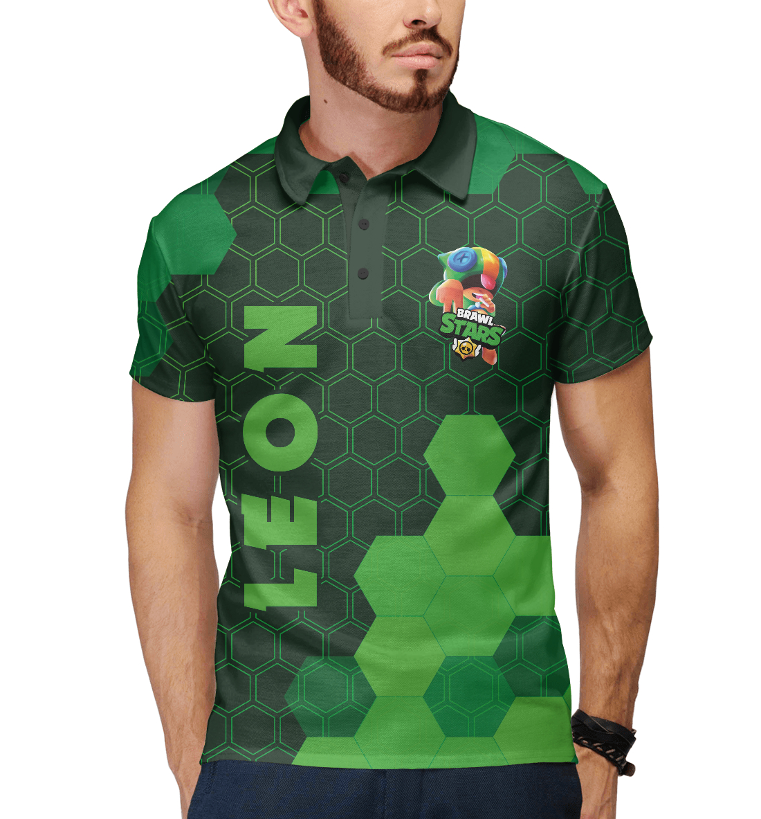 

Brawl Stars Leon