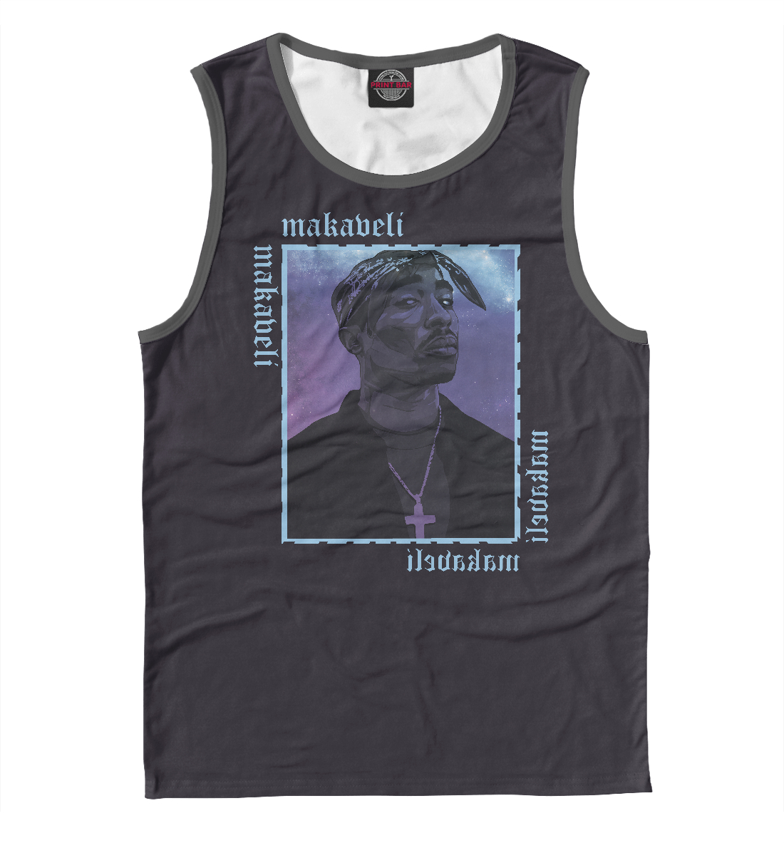 

2Pac MAKAVELI