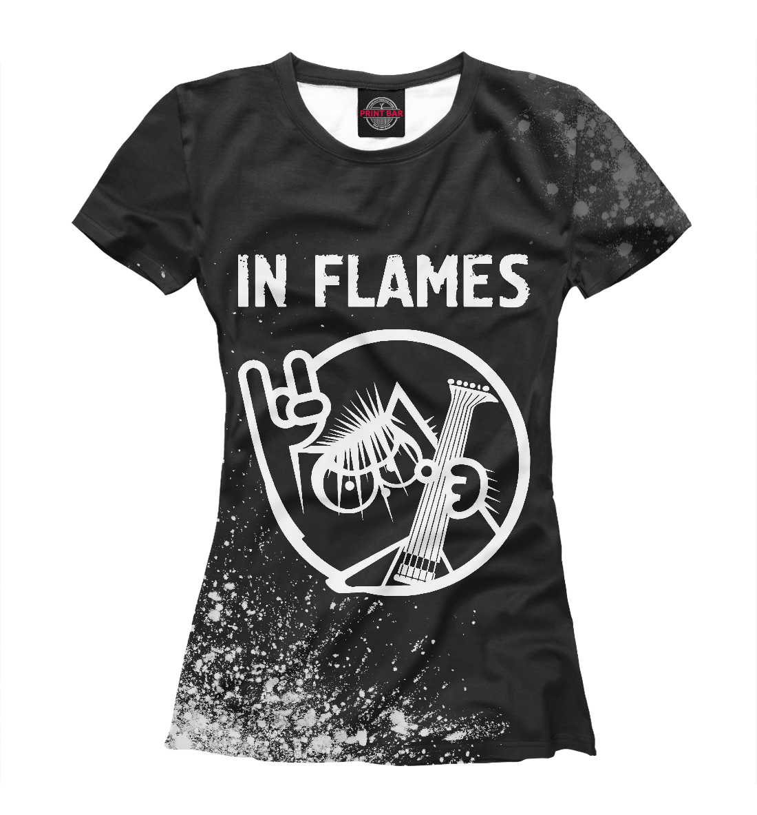 

In Flames + Кот