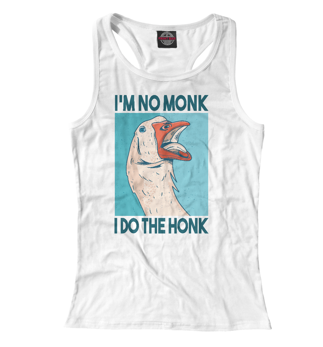

I do the honk