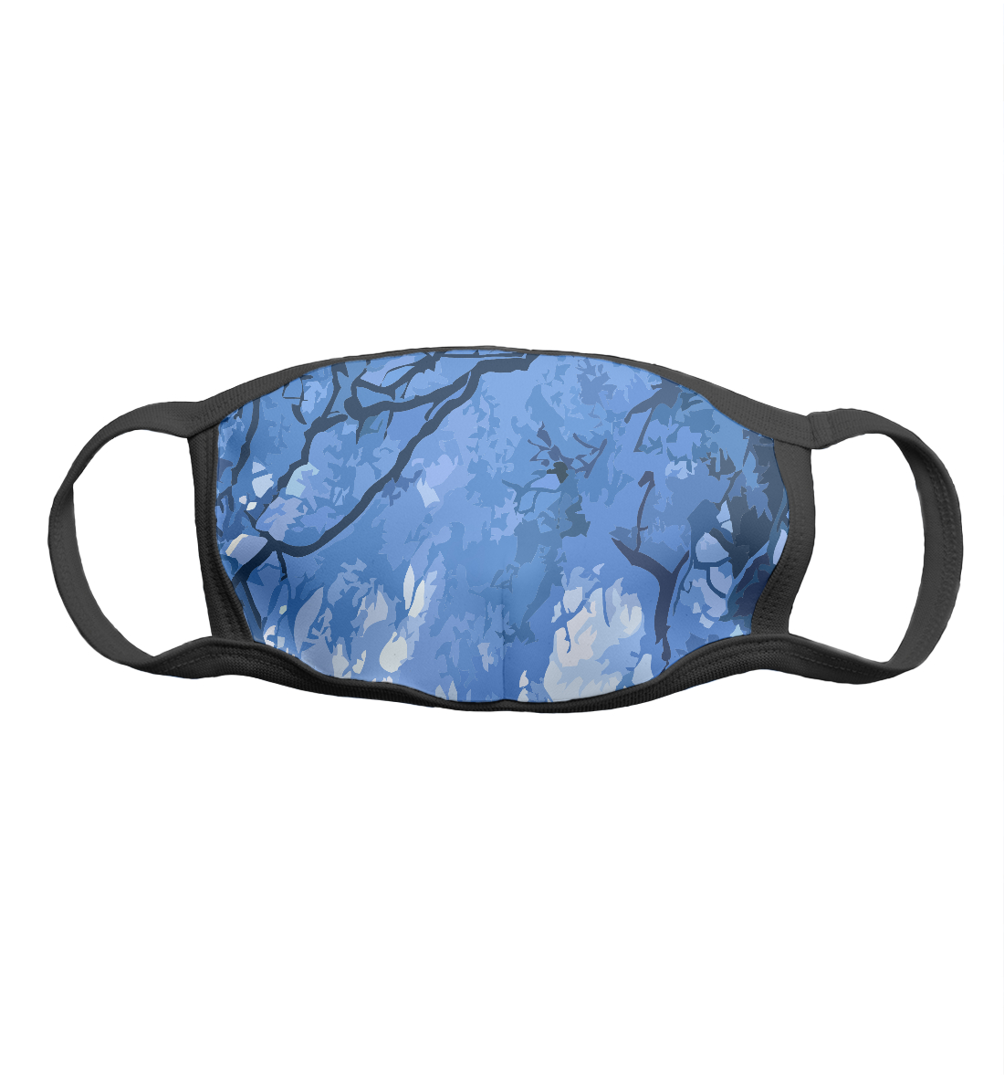 

Ice forest