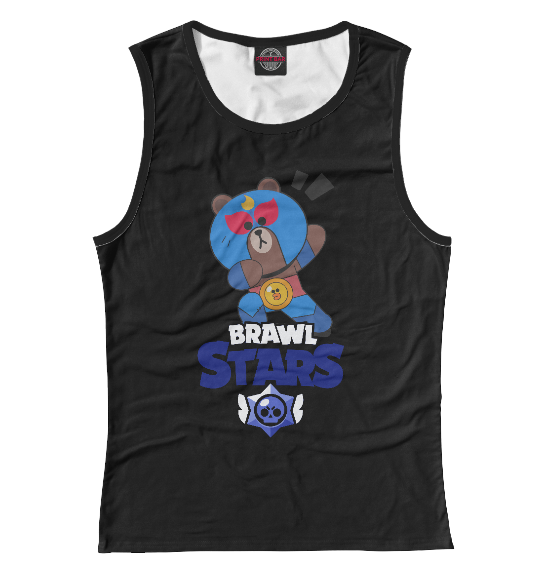 

Brawl Stars