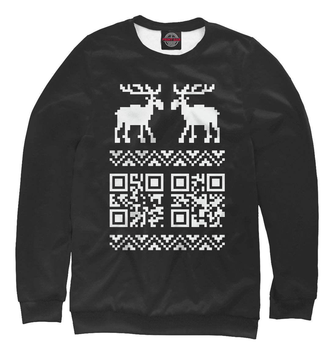 

QR-Deer