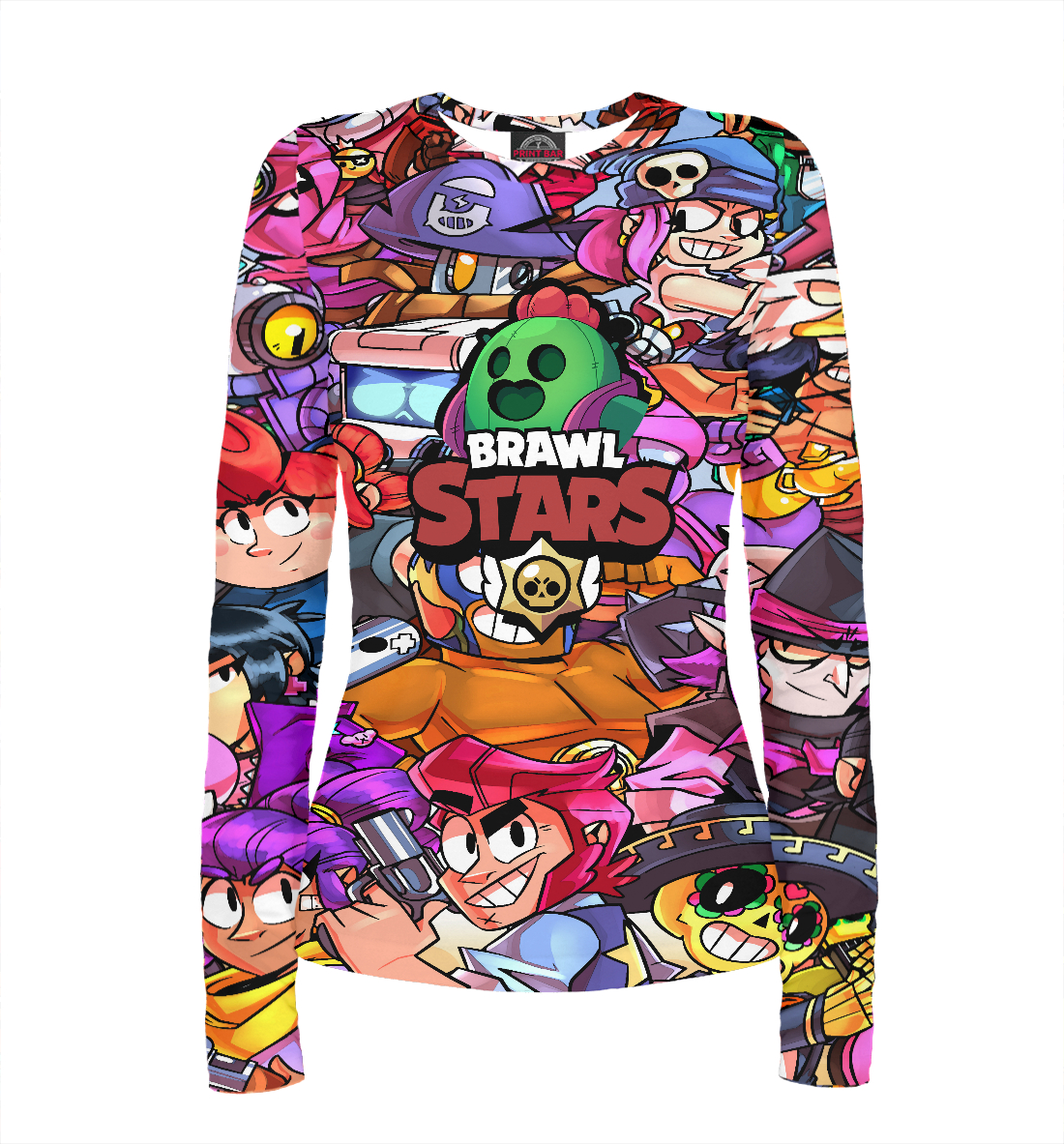 

Brawl Stars SPIKE