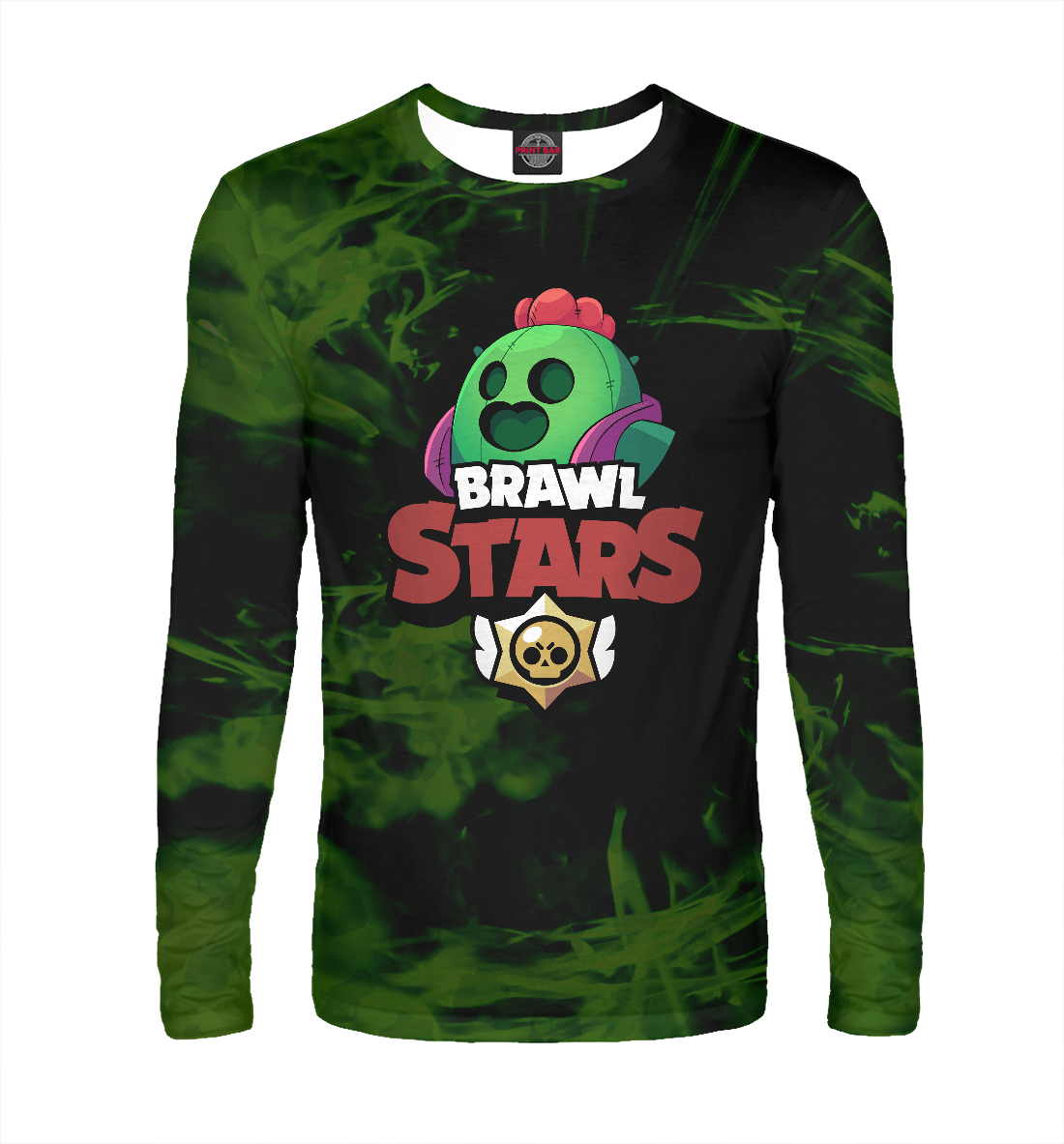 

Brawl Stars: Spike